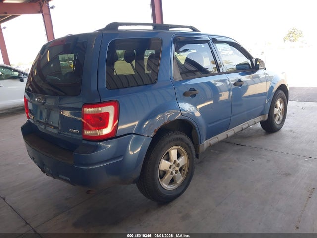 Ford Escape Xlt