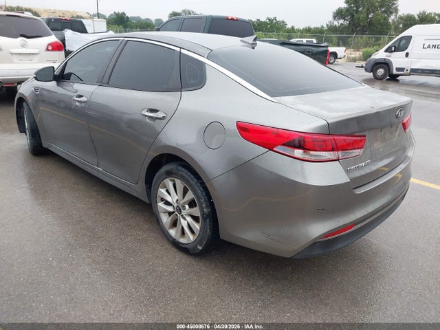 Kia Optima Lx