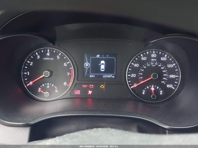 Kia Optima Lx