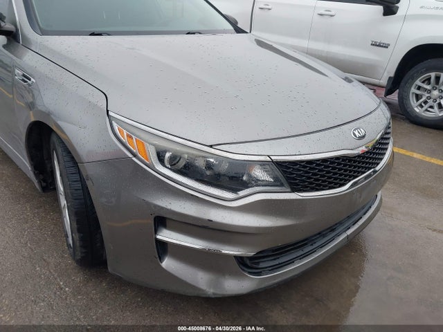 Kia Optima Lx