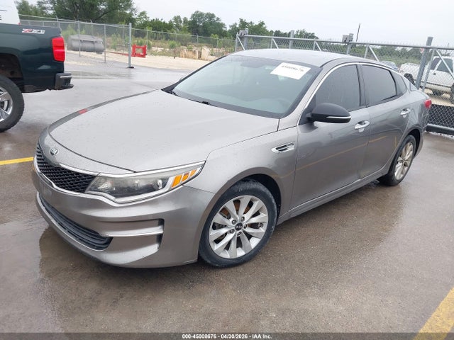 Kia Optima Lx