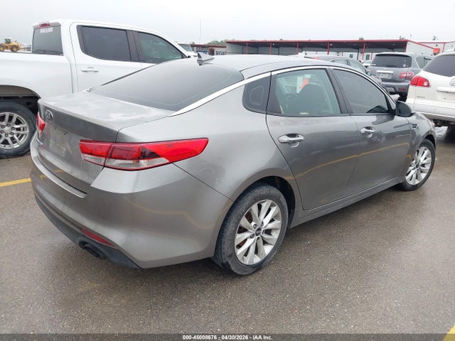 Kia Optima Lx
