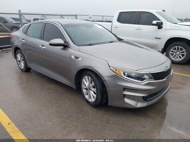 Salvage Kia Optima Image