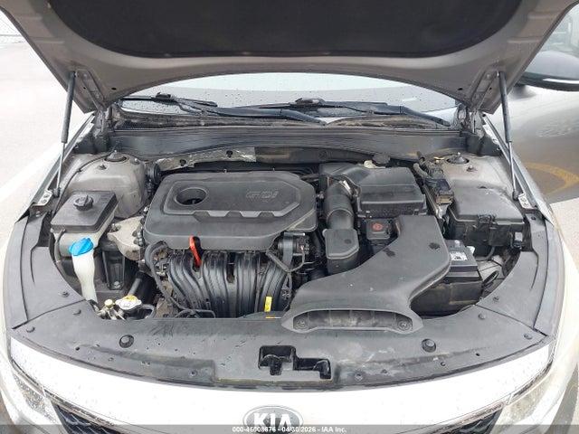 Kia Optima Lx