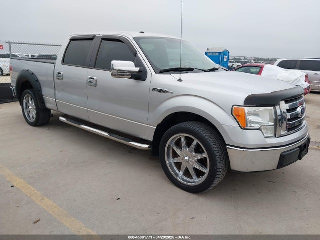 Salvage Ford F-150 Image