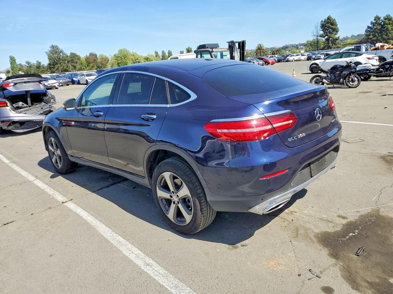 Mercedes-Benz GLC 300 4matic