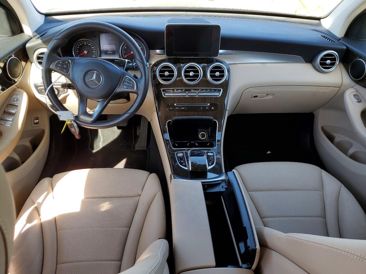 Mercedes-Benz GLC 300 4matic