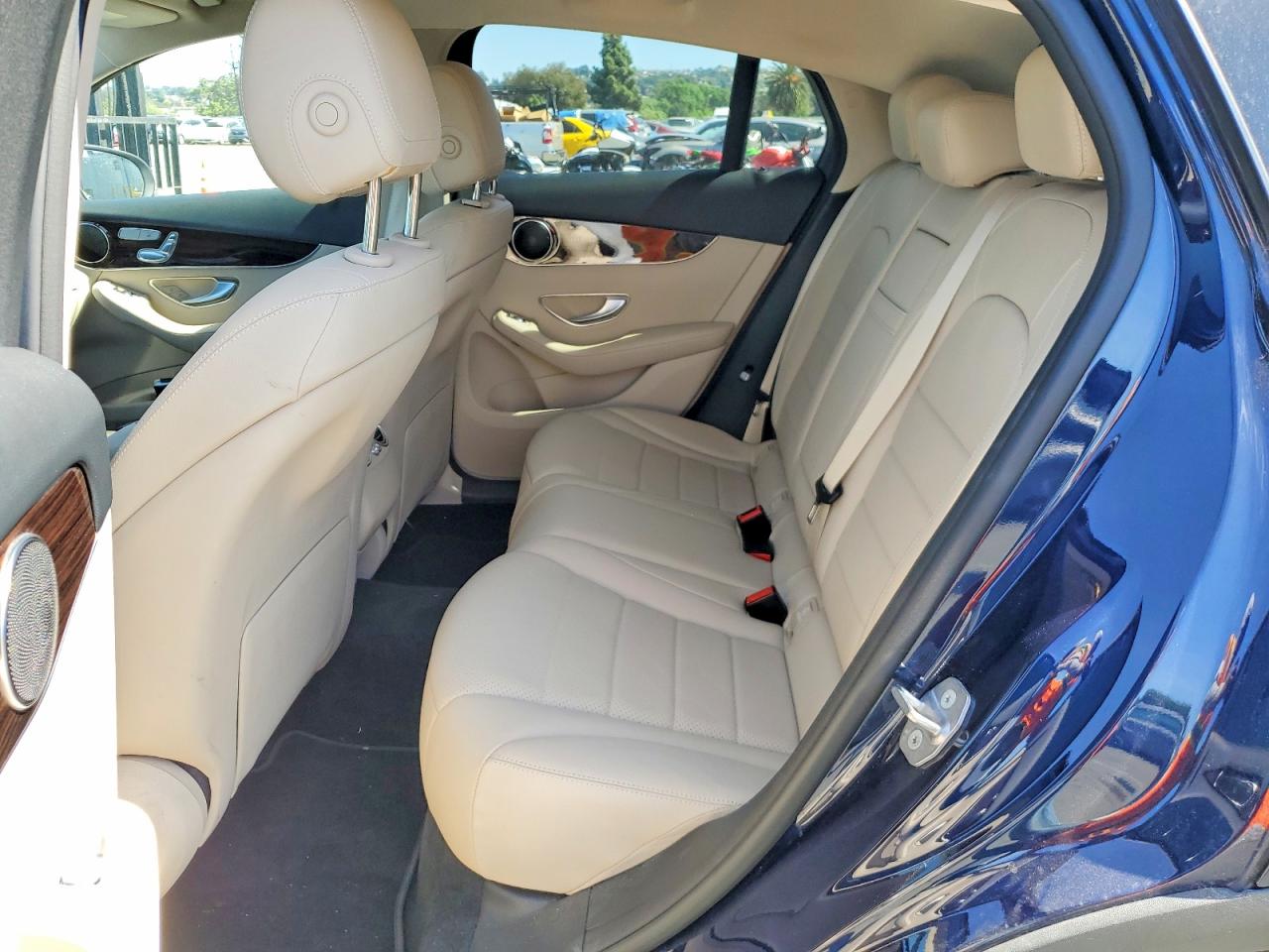 Mercedes-Benz GLC 300 4matic