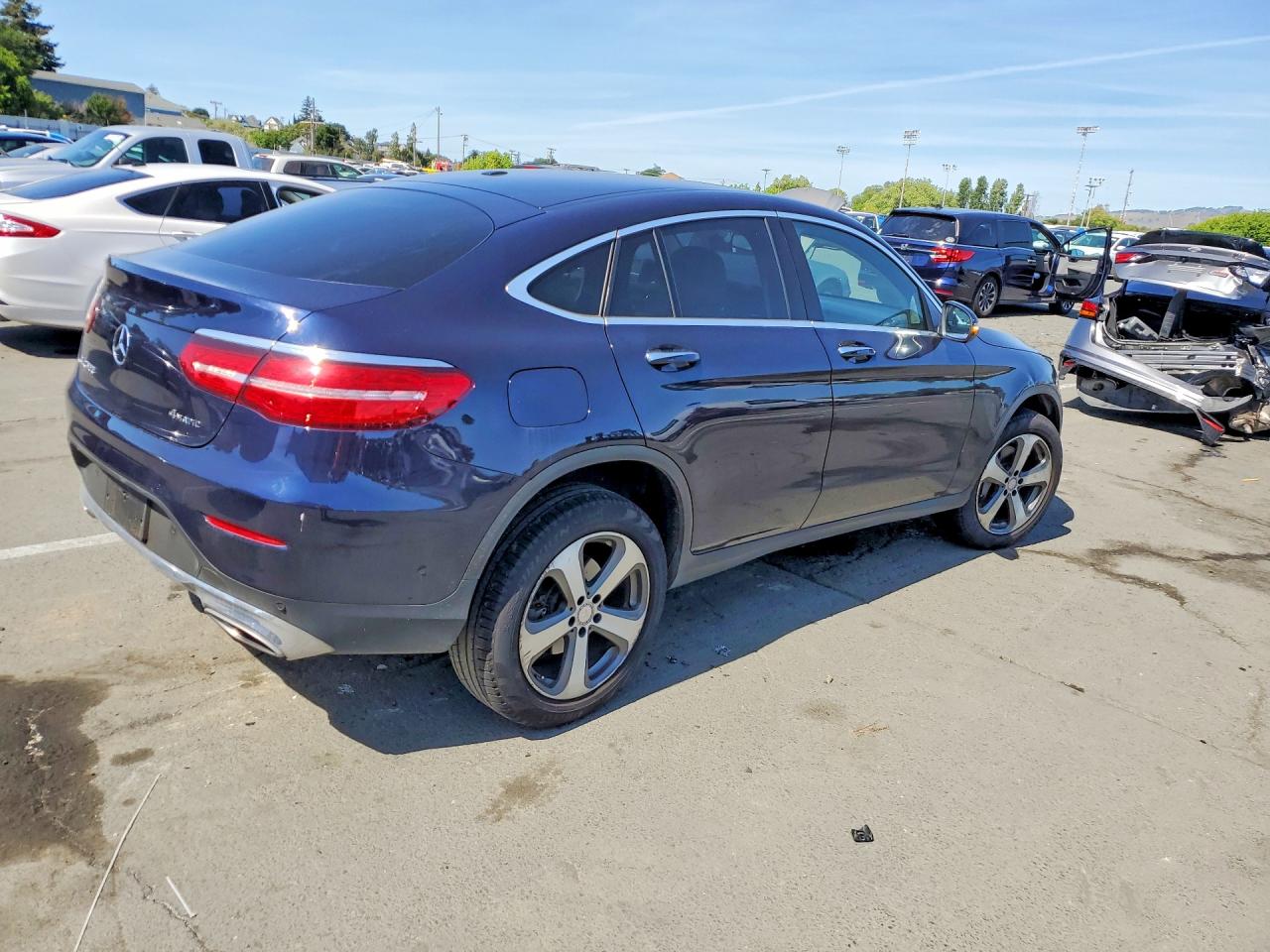 Mercedes-Benz GLC 300 4matic