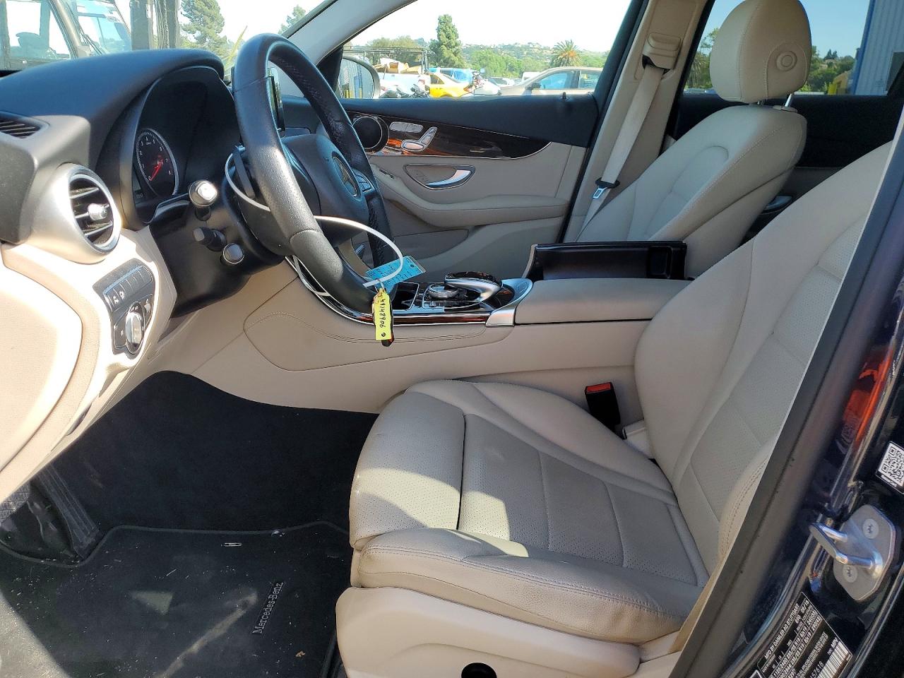 Mercedes-Benz GLC 300 4matic