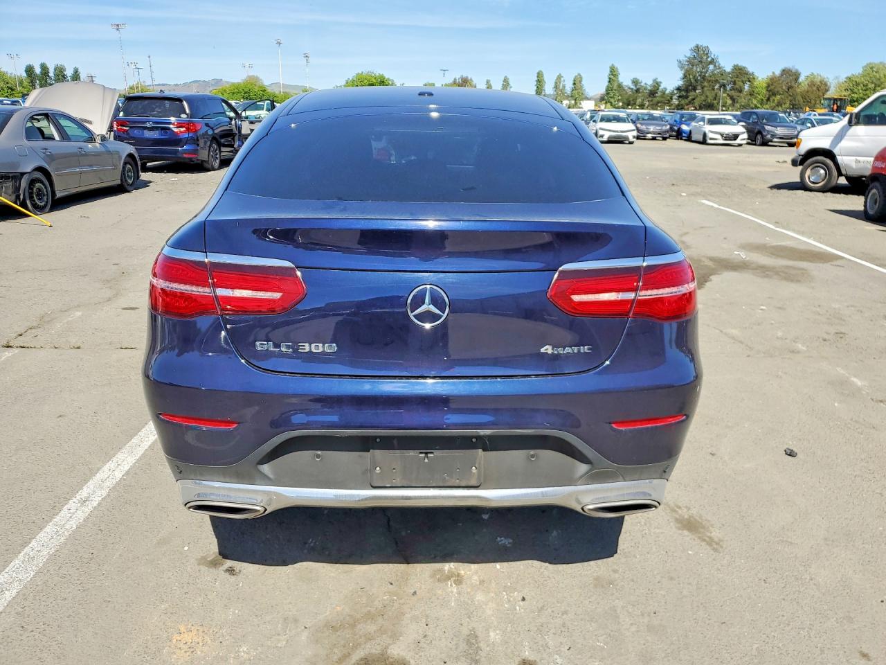 Mercedes-Benz GLC 300 4matic