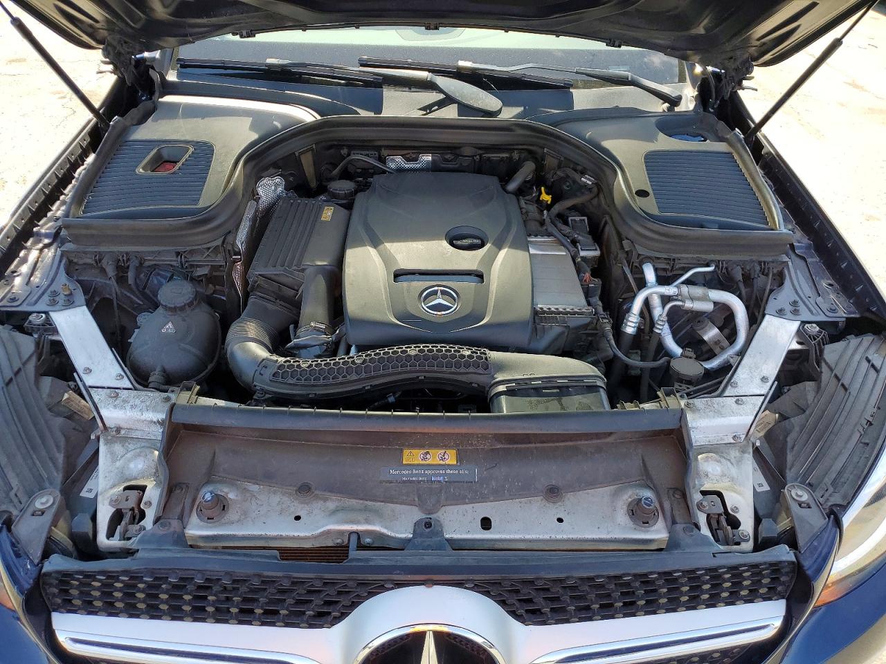 Mercedes-Benz GLC 300 4matic