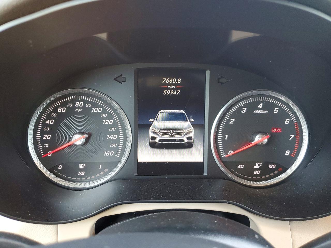 Mercedes-Benz GLC 300 4matic
