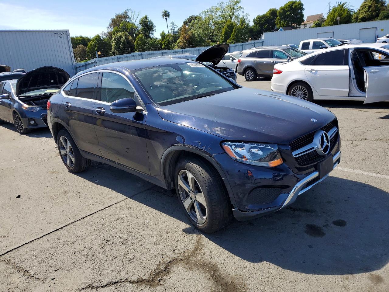 Mercedes-Benz GLC 300 4matic