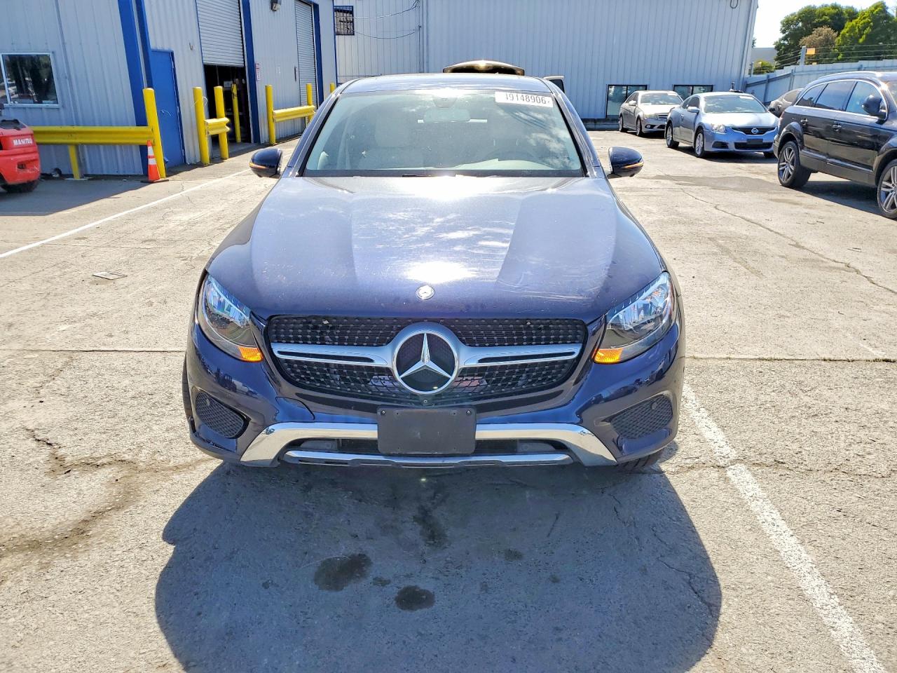 Mercedes-Benz GLC 300 4matic
