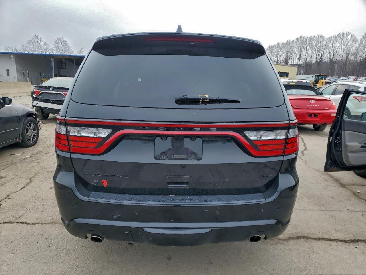 Dodge Durango Gt