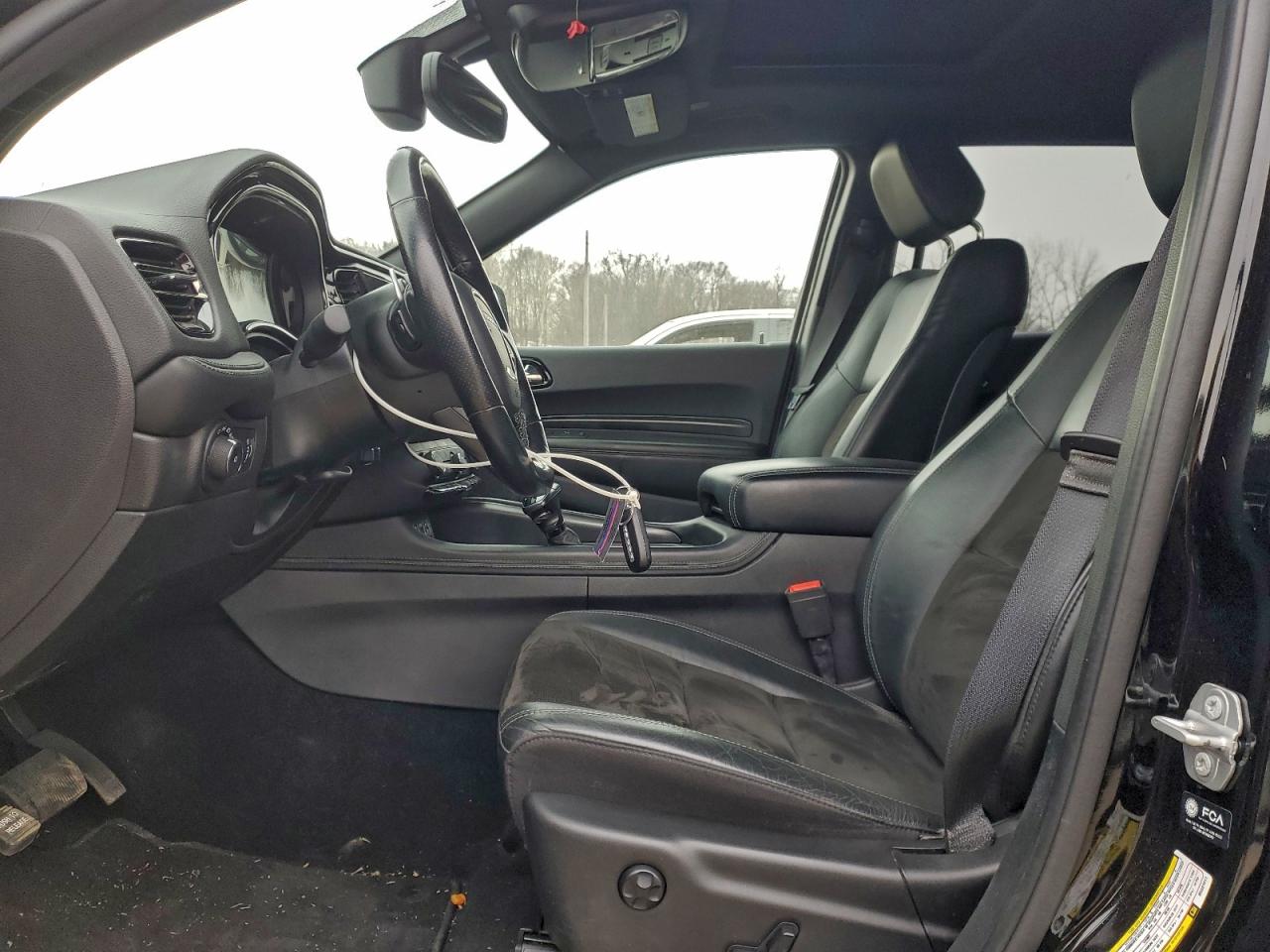 Dodge Durango Gt