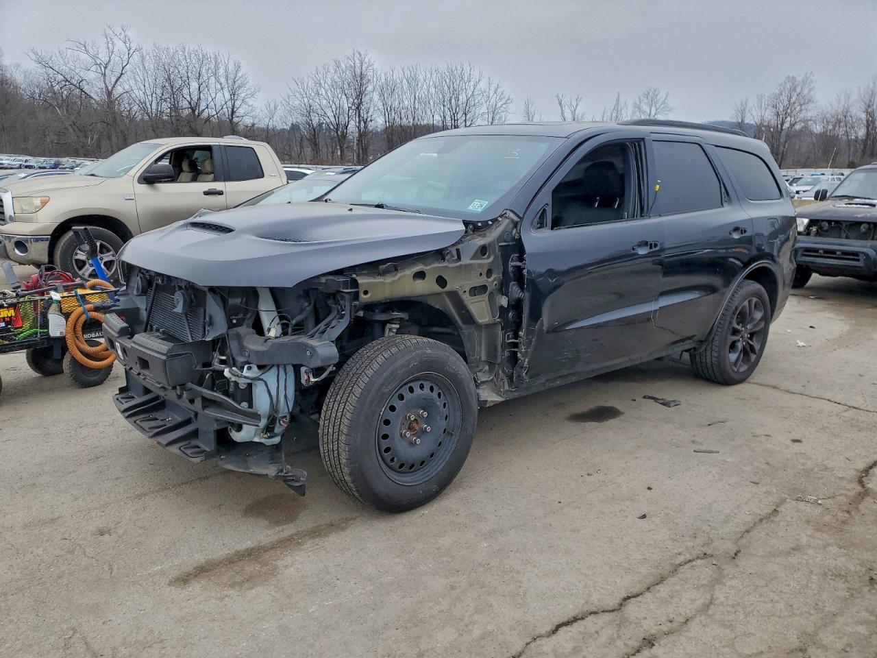 Salvage Dodge Durango Image