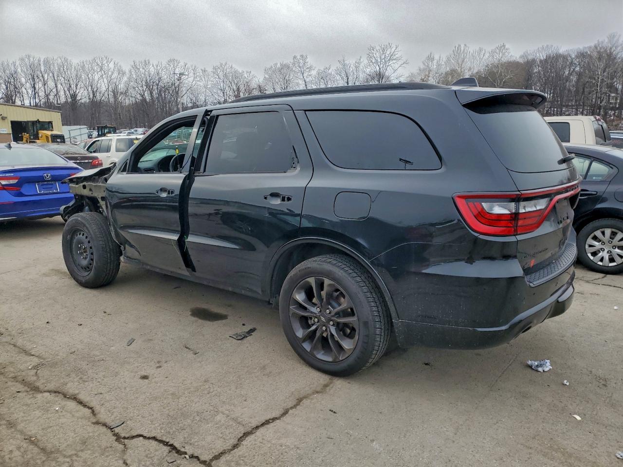 Dodge Durango Gt