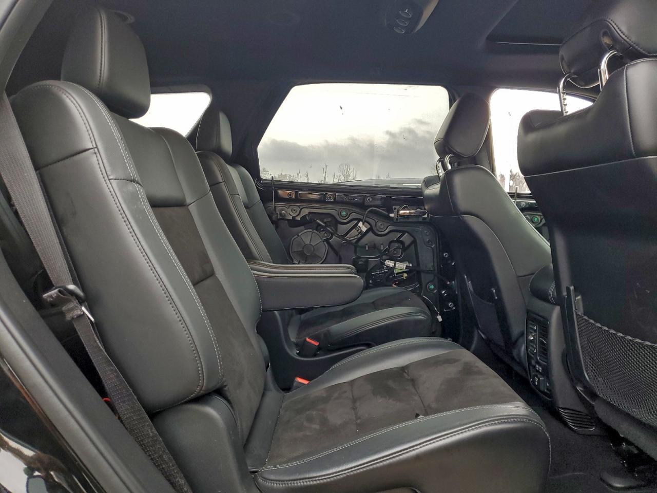 Dodge Durango Gt