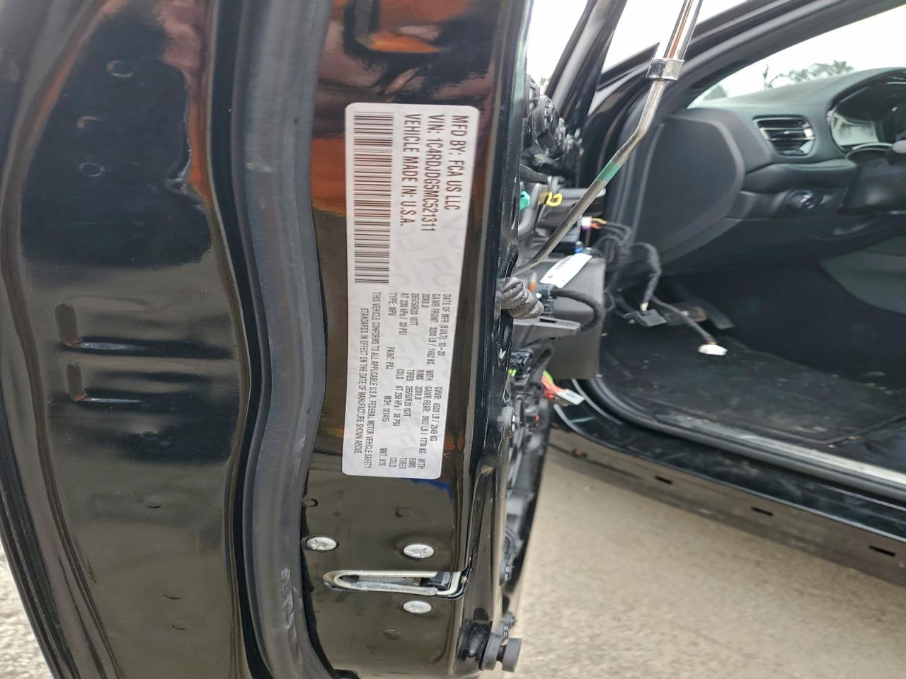 Dodge Durango Gt