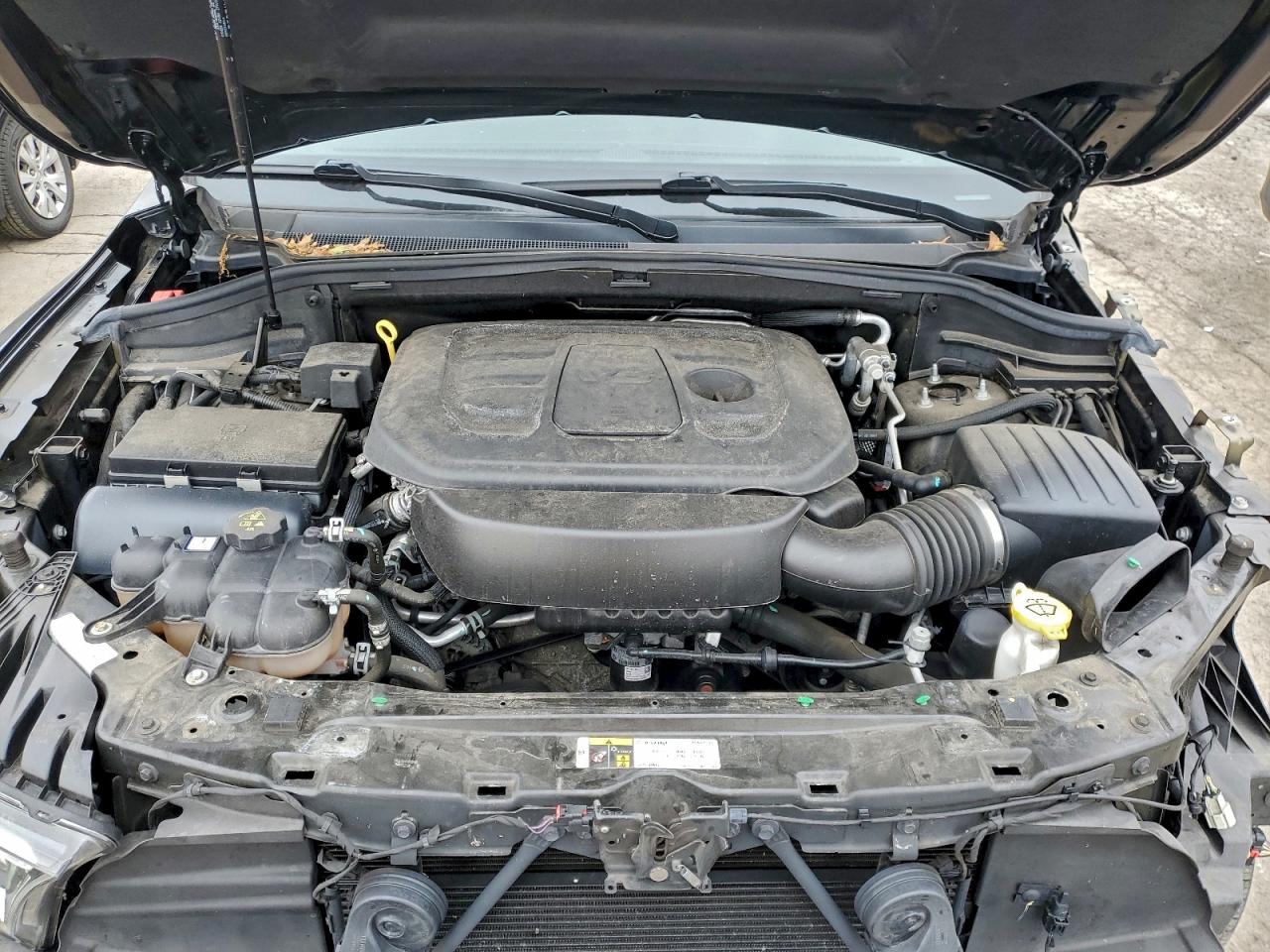 Dodge Durango Gt