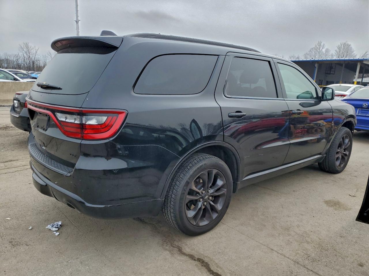 Dodge Durango Gt