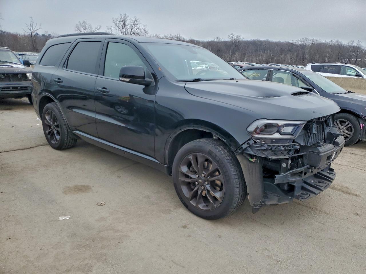 Dodge Durango Gt