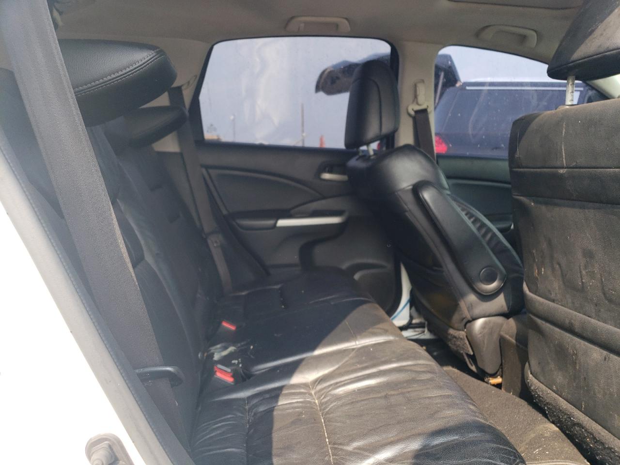 Honda Crv Exl