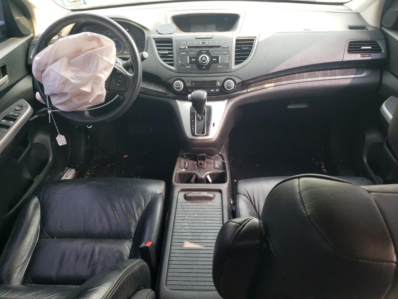 Honda Crv Exl