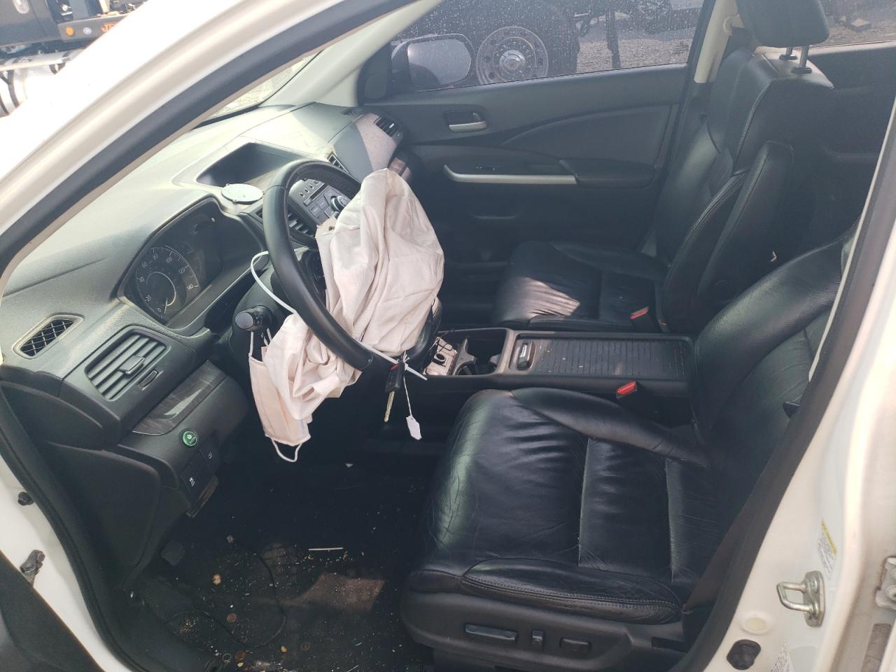Honda Crv Exl