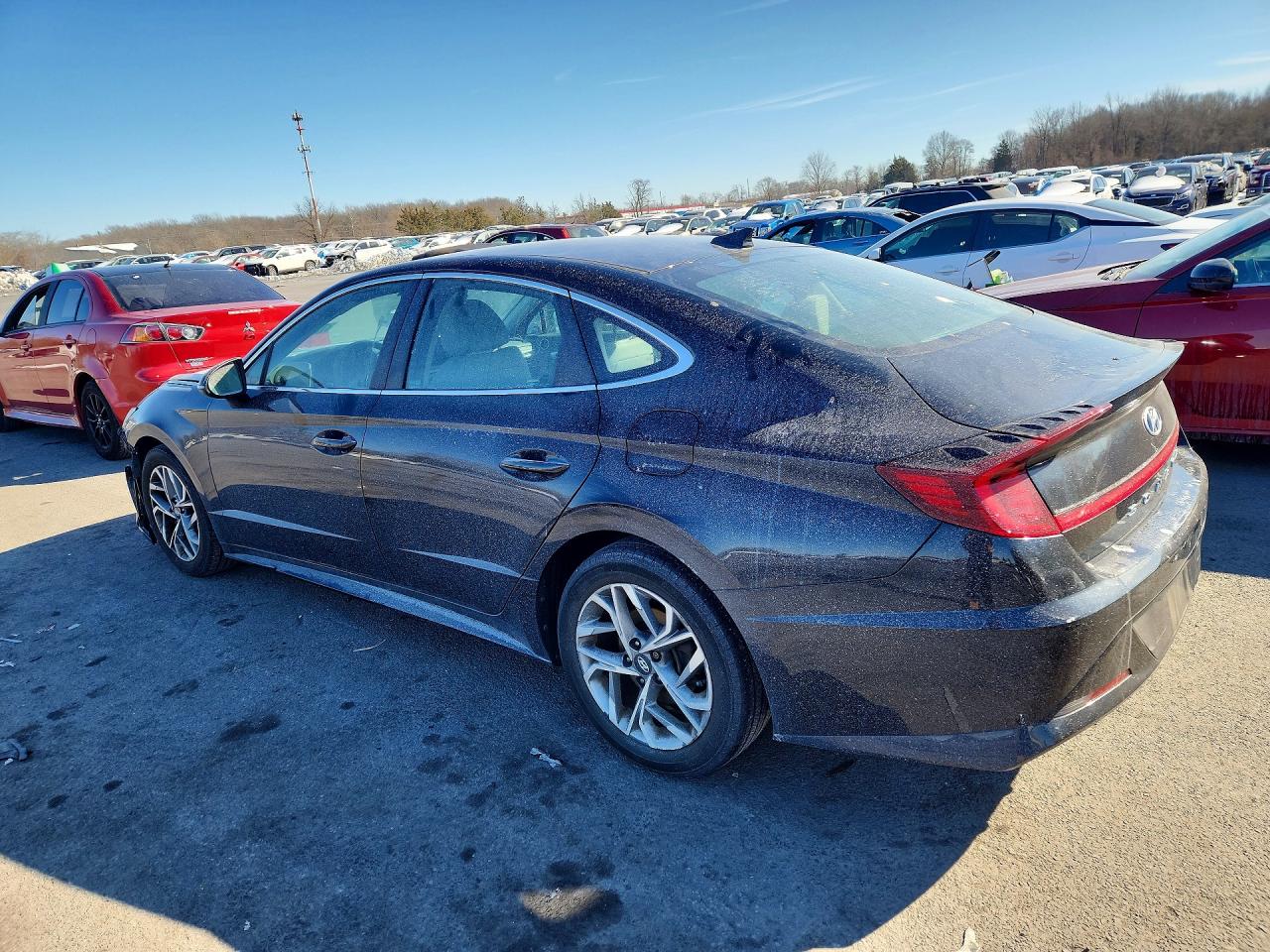 Hyundai SONATA Sel