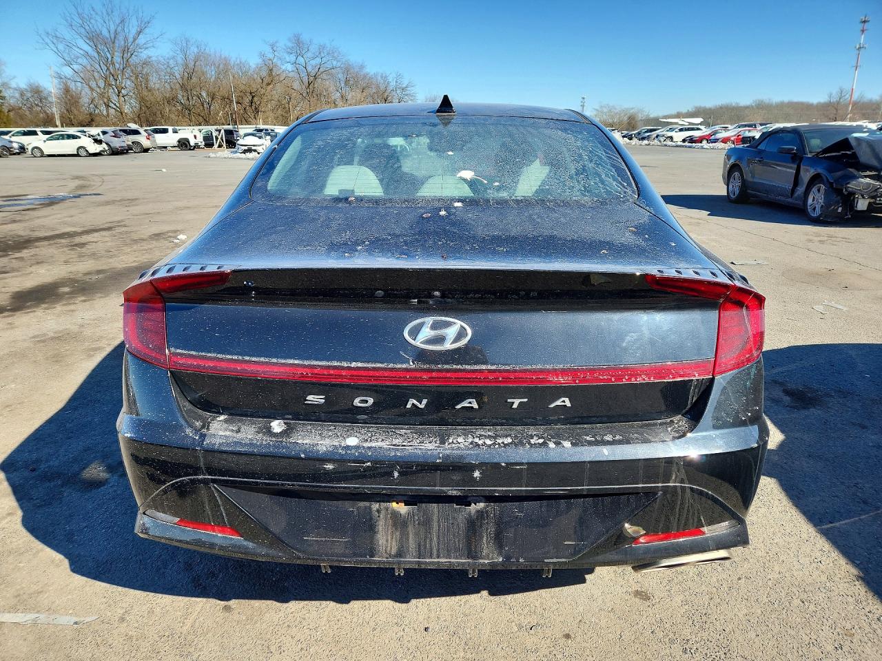 Hyundai SONATA Sel