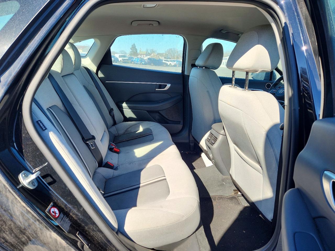 Hyundai SONATA Sel