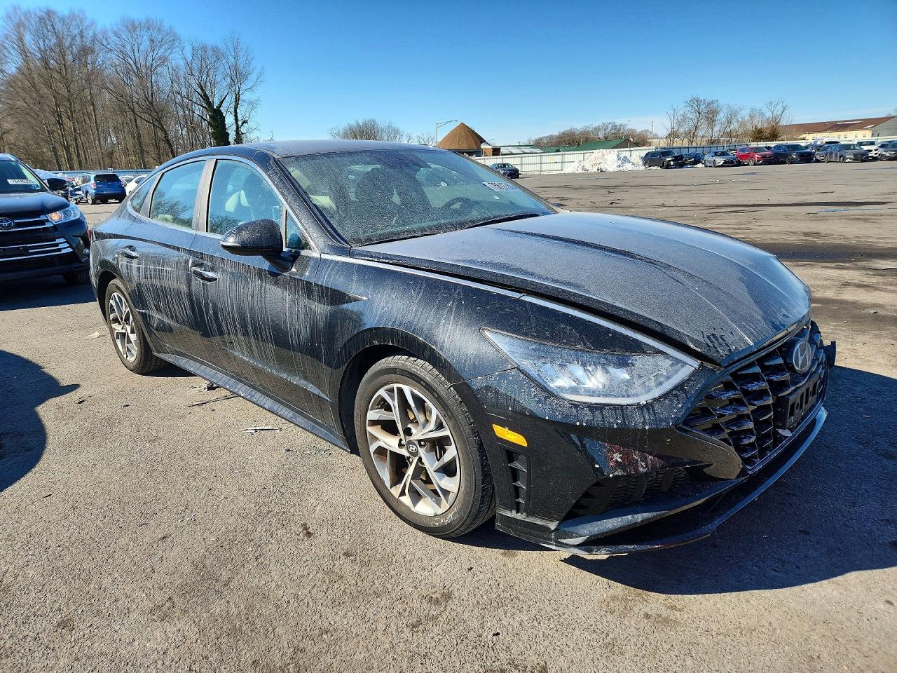 Hyundai SONATA Sel