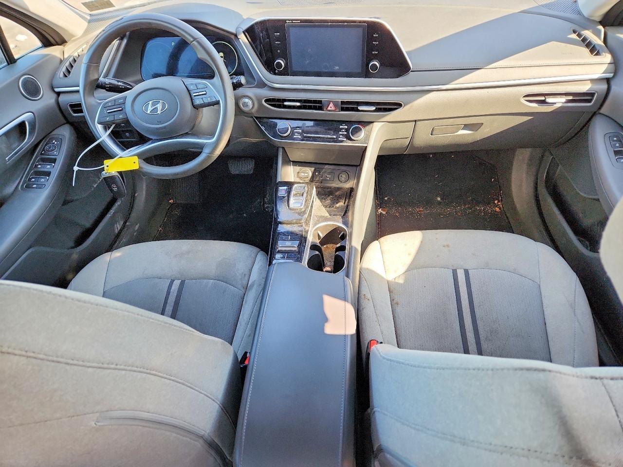 Hyundai SONATA Sel