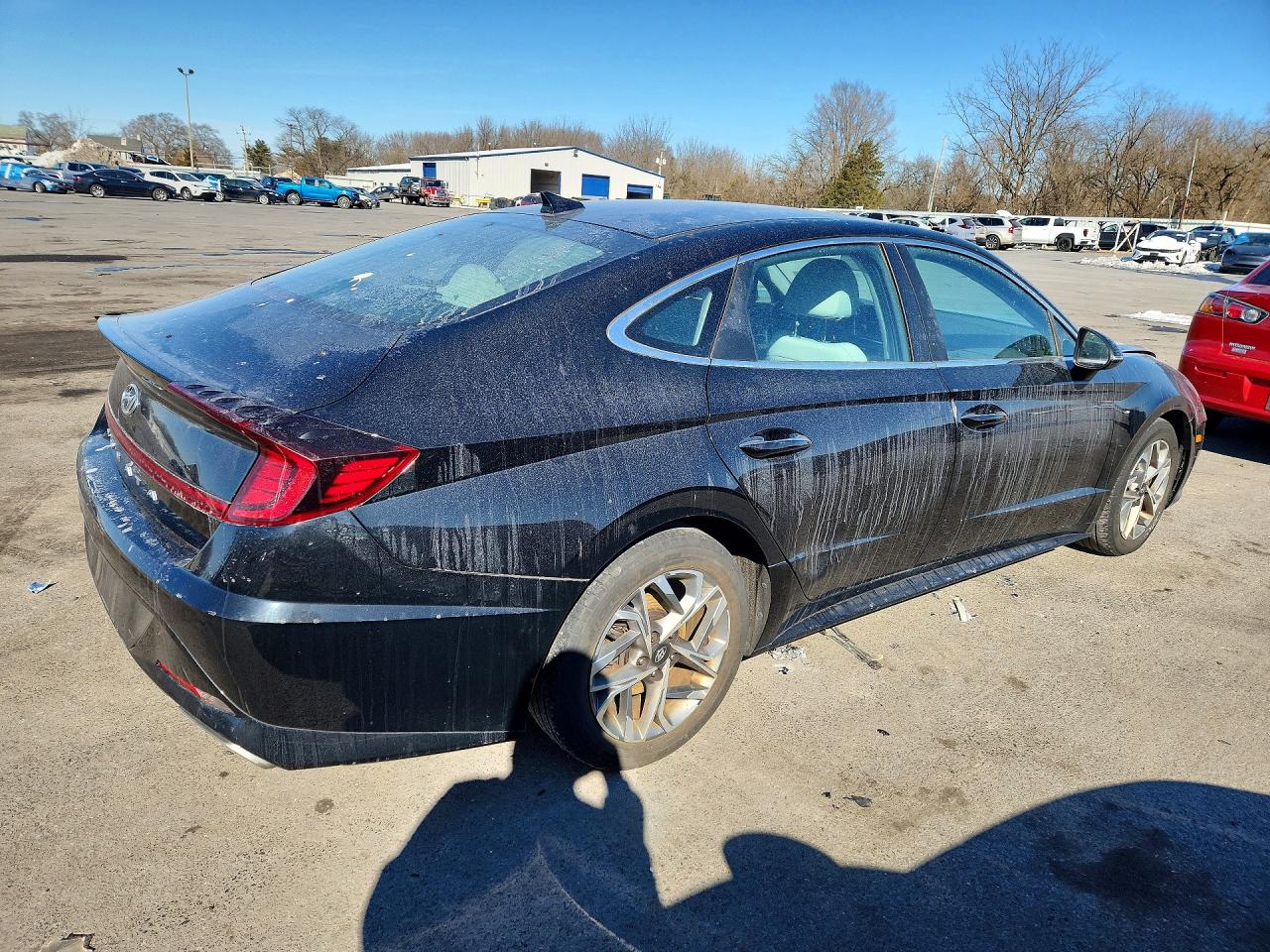 Hyundai SONATA Sel
