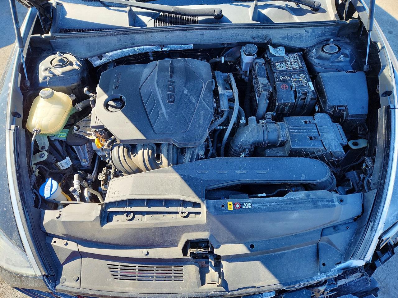 Hyundai SONATA Sel
