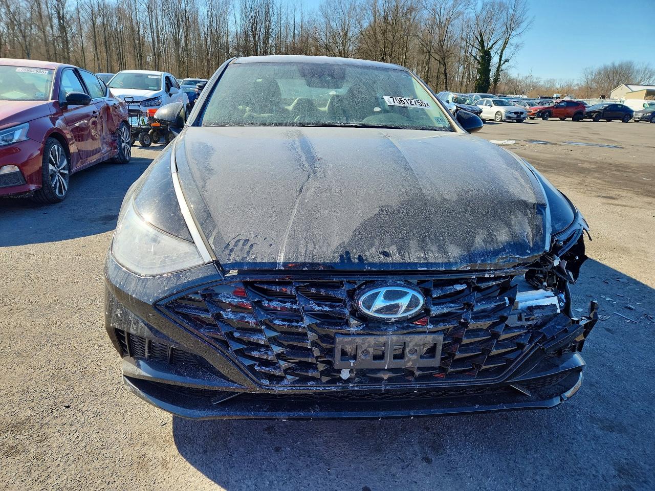 Hyundai SONATA Sel