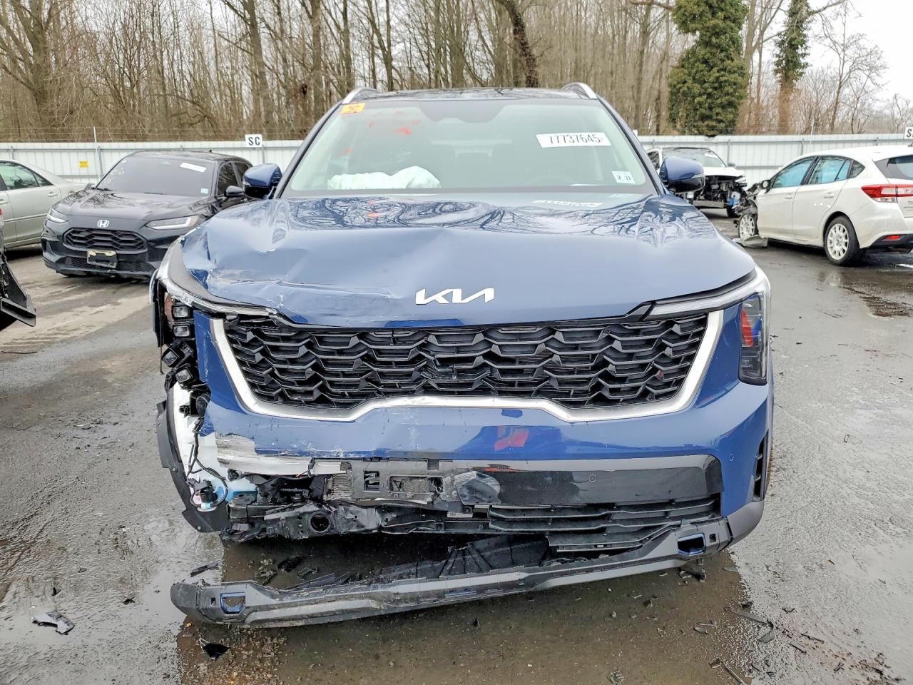 Kia Sorento S