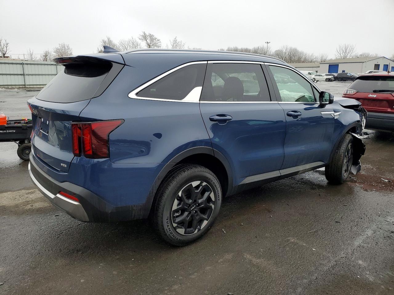 Kia Sorento S