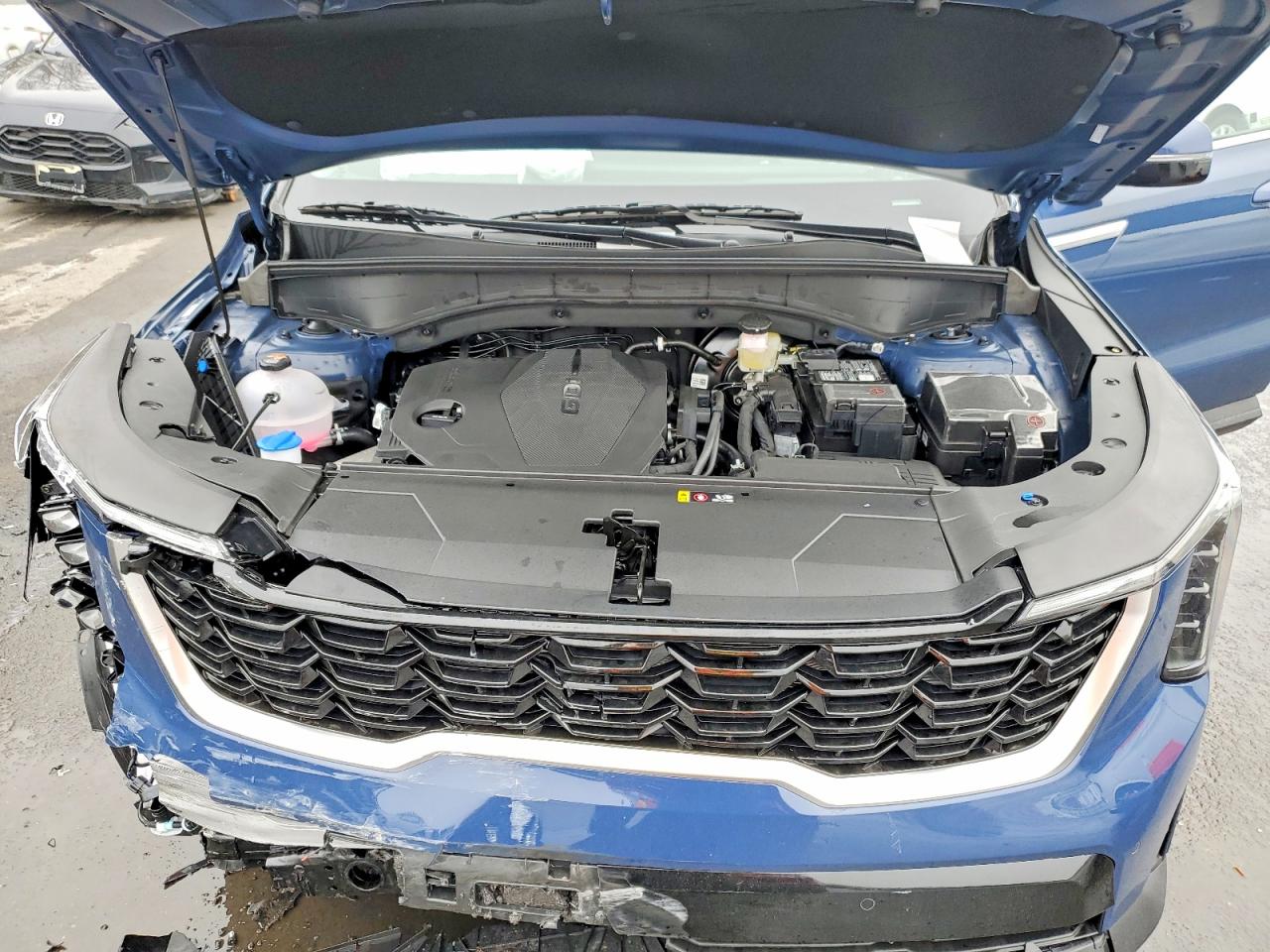 Kia Sorento S