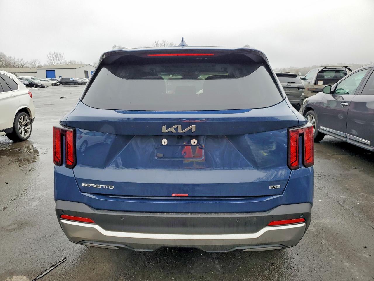 Kia Sorento S