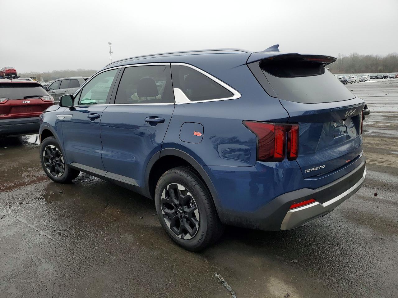 Kia Sorento S