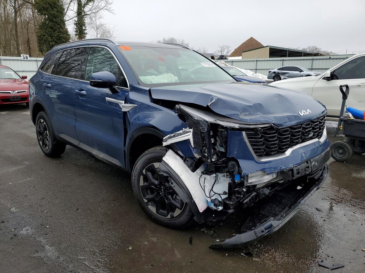 Kia Sorento S