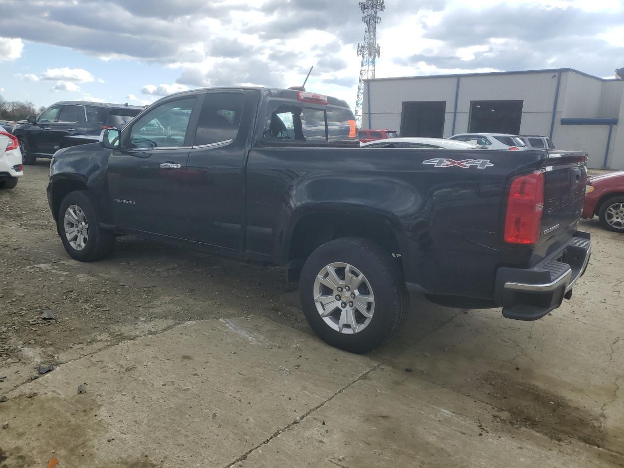 Chevrolet Colorado Lt