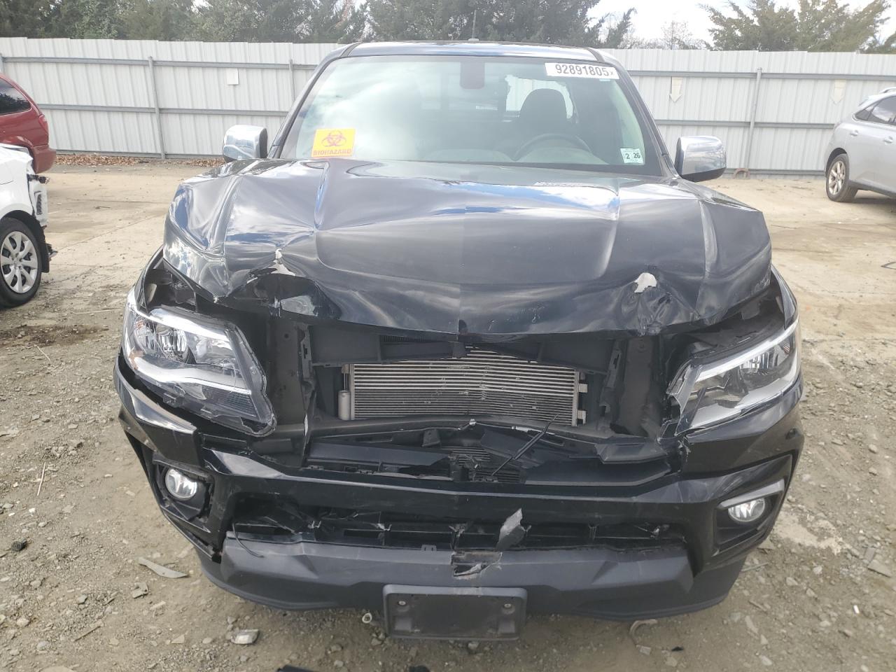 Chevrolet Colorado Lt