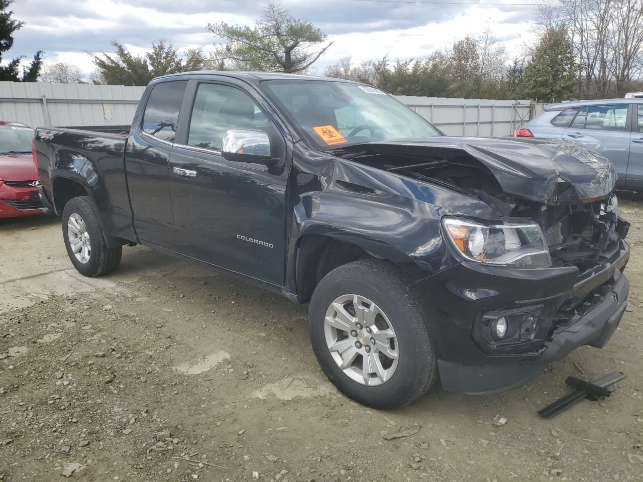 Chevrolet Colorado Lt