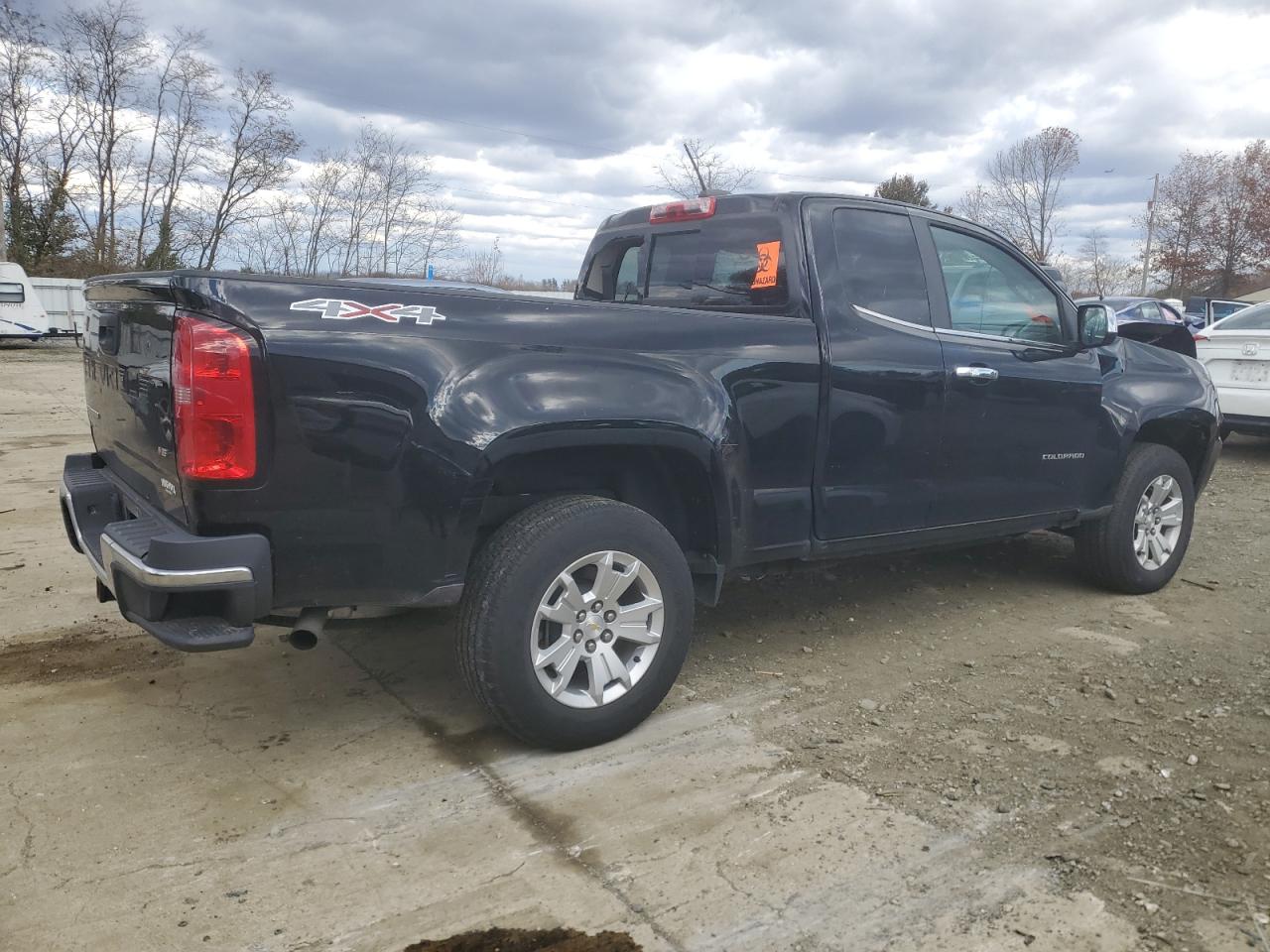 Chevrolet Colorado Lt