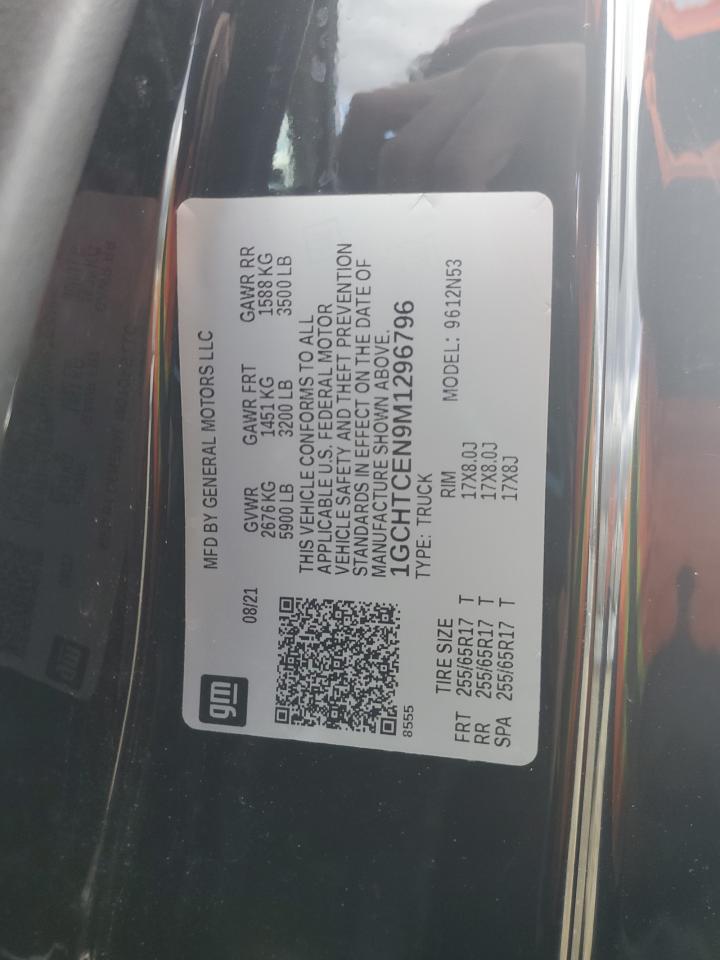 Chevrolet Colorado Lt